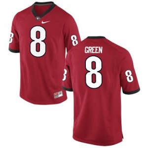 aj green uga jersey