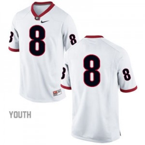 uga women's football jersey