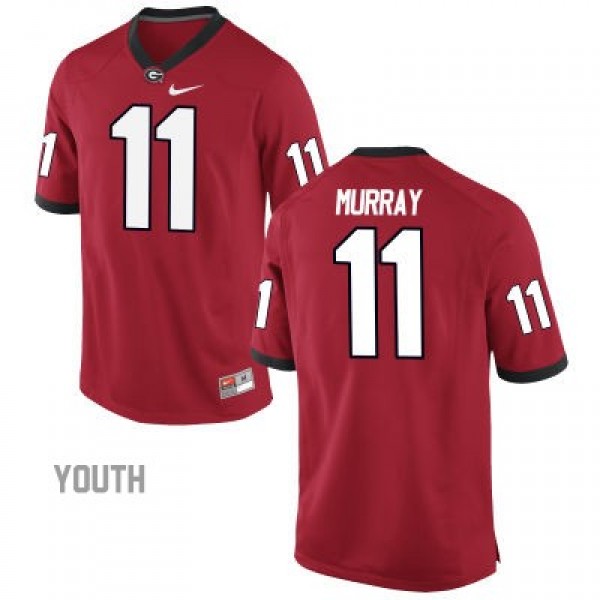 Aaron Murray Georgia Bulldogs #11 NCAA 