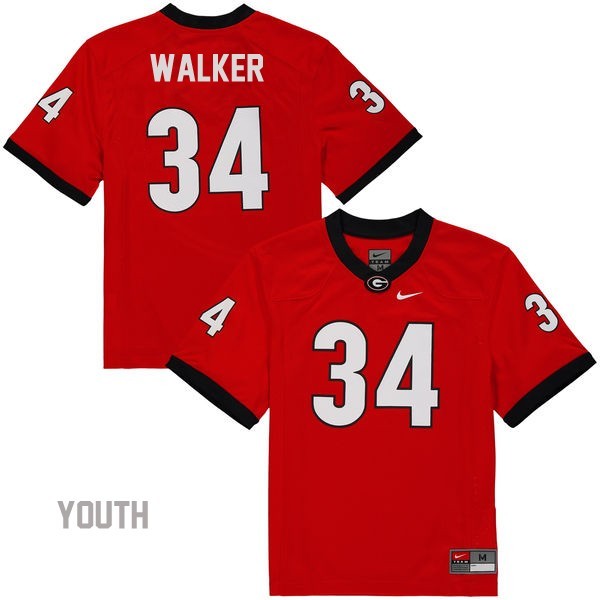 herschel walker georgia bulldogs jersey