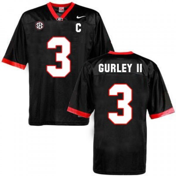 todd gurley georgia bulldogs jersey