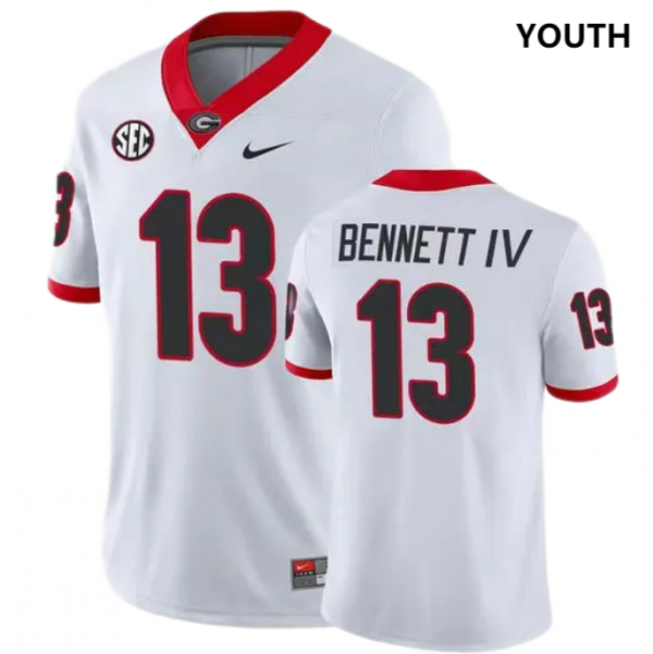 Bennett Stetson home jersey